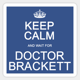 Dr. Brackett Magnet